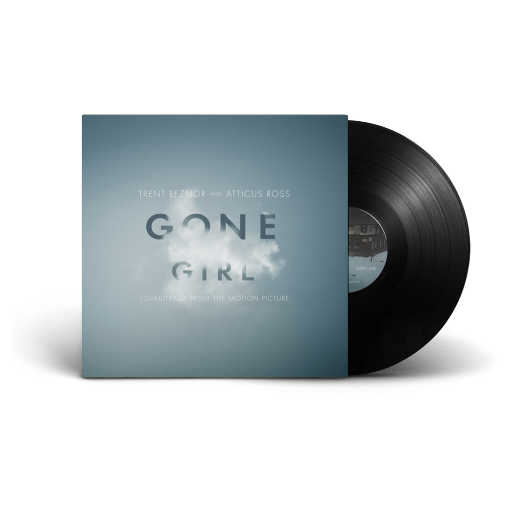 GONE GIRL Original Score 2XLP Nine Inch Nails gone-girl-original-score-2xlp-nine-inch-nails