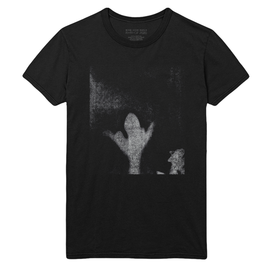 Nine Inch Nails R+RHOF 2020 Tシャツ Lサイズ Nine Inch Nails R+RHOF 2020 Tシャツ Lサイズ(R+RHOF 2020