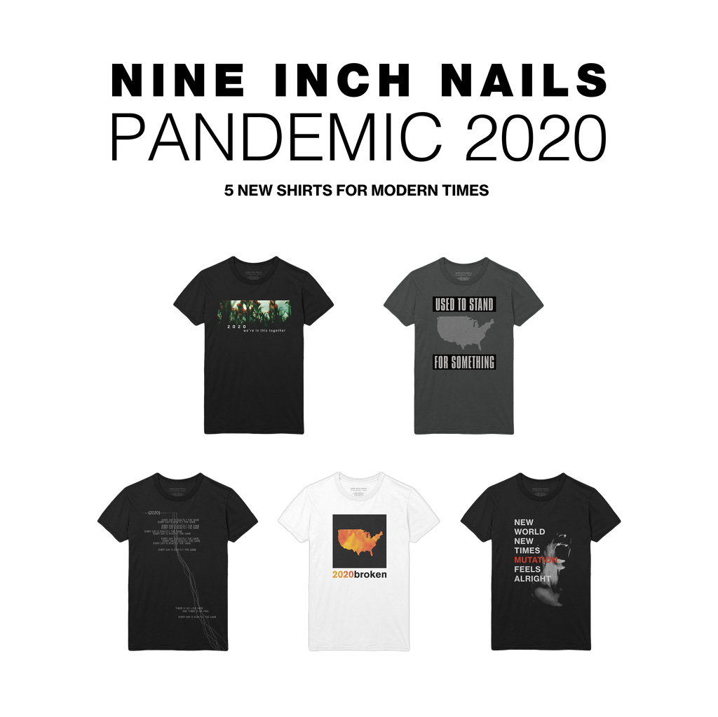 Pandemic 2020 collection