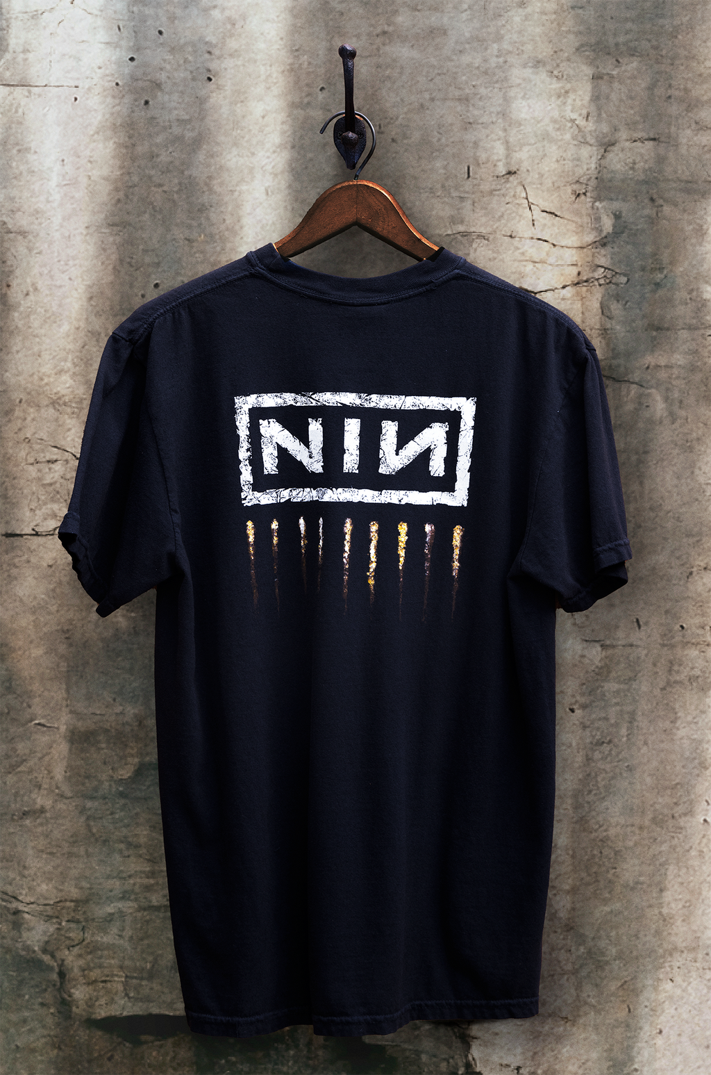 格安 ナインインチネイルズ ヴィンテージ バンド Tシャツ NIN XL 格安 ナインインチネイルズ ヴィンテージ バンド Tシャツ NIN XL