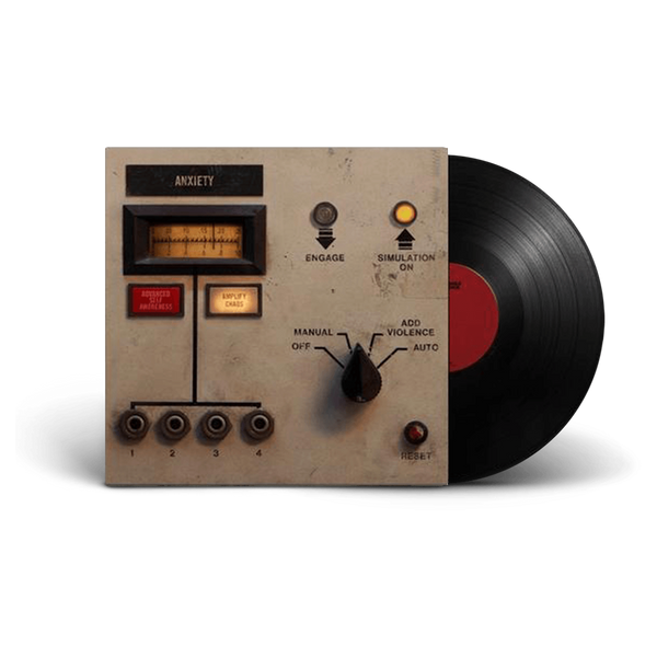 Nine Inch Nails - Add Violence, 12 Nine Inch Nails - Add Violence, 12