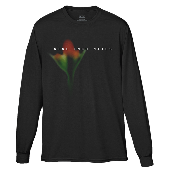 THE FRAGILE Flower L/S TEE