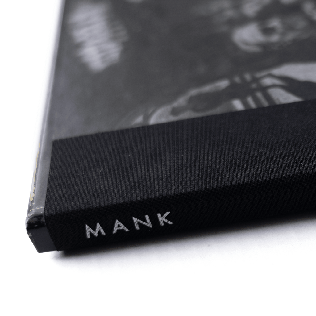 MANK (original musical score) deluxe edition 3XLP