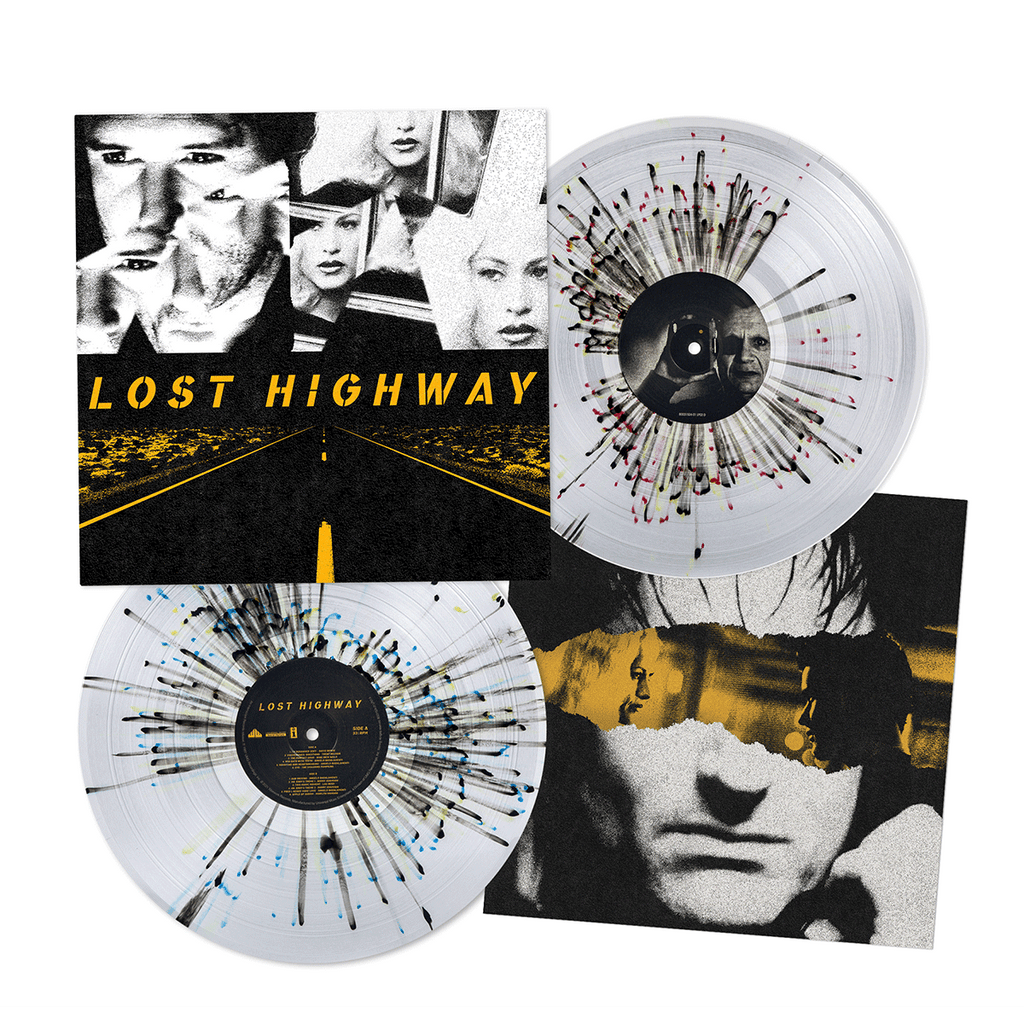 LOST HIGHWAY OST 2022 DELUXE EDITION 2XLP