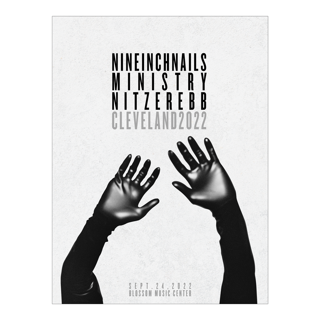 Posters Nine Inch Nails Posters nine inch nails