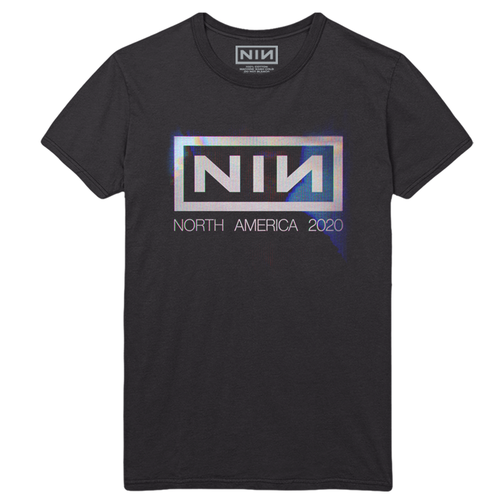 2020 TOUR TEE-Nine Inch Nails