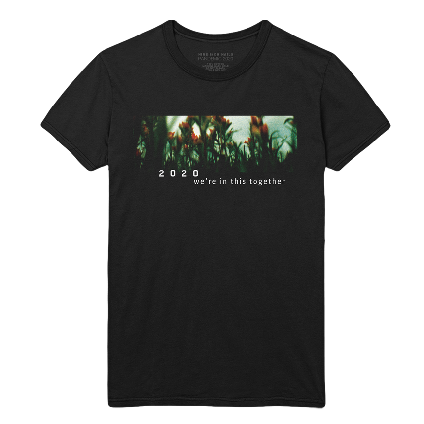 IN THIS TOGETHER 2020 TEE-Nine Inch Nails