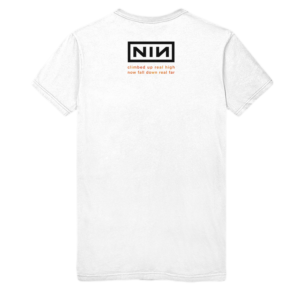BROKEN 2020 TEE-Nine Inch Nails