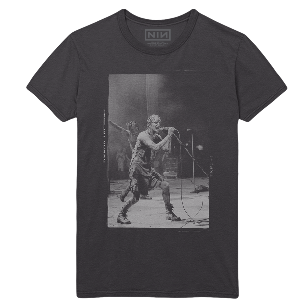 REPTILE CASSETTE SINGLE Nine Inch Nails