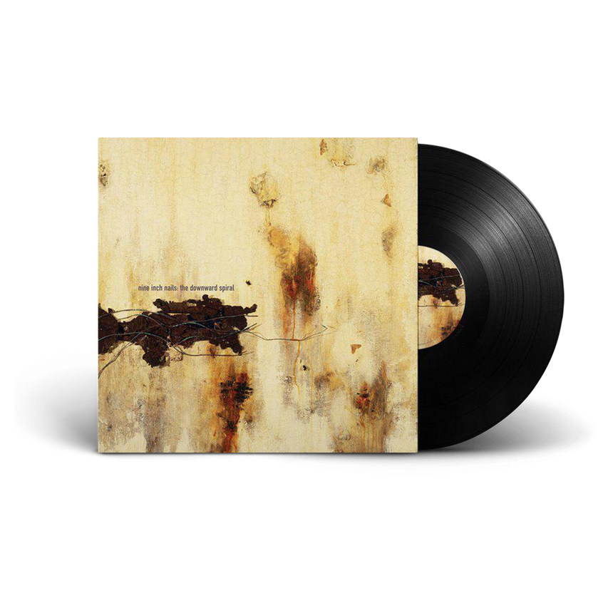 WITH TEETH 2019 DEFINITIVE EDITION 2XLP – Nine Inch Nails