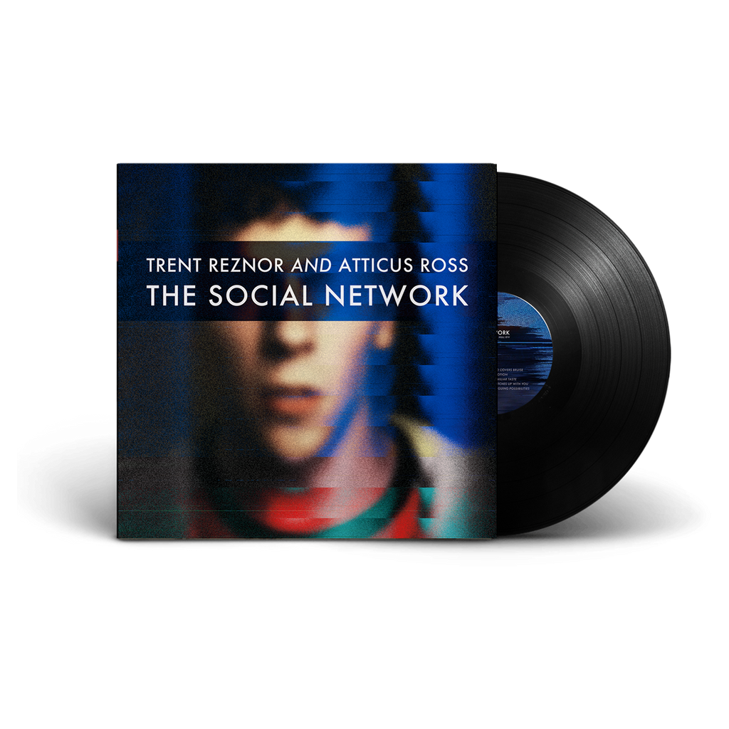 THE SOCIAL NETWORK 2020 DEFINITIVE EDITION 2XLP