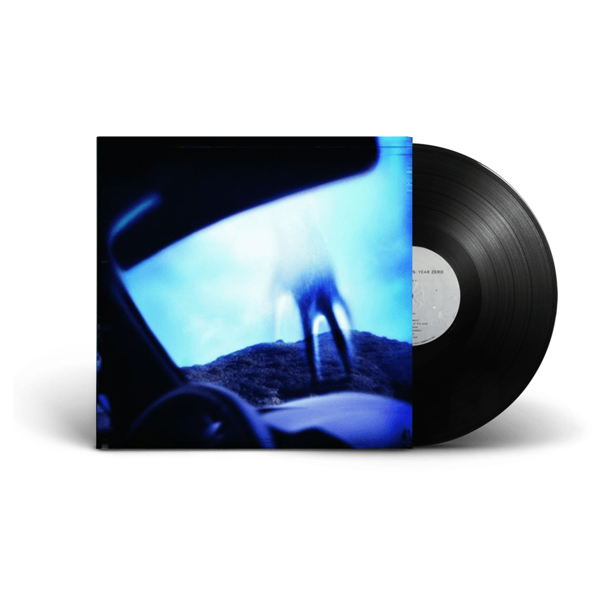 Year Zero Definitive Edition 2xlp Nine Inch Nails