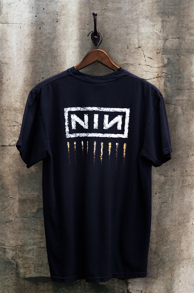 1994 SALT AND TEETH DE TEE – Nine Inch Nails