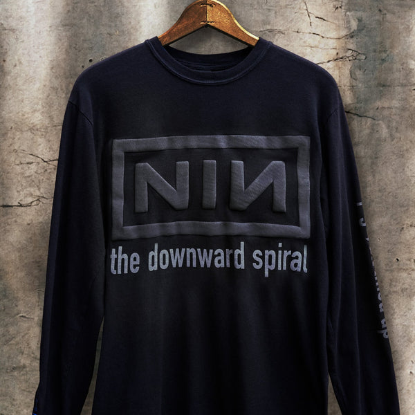 1994 self destruct tour L/S DE TEE – Nine Inch Nails