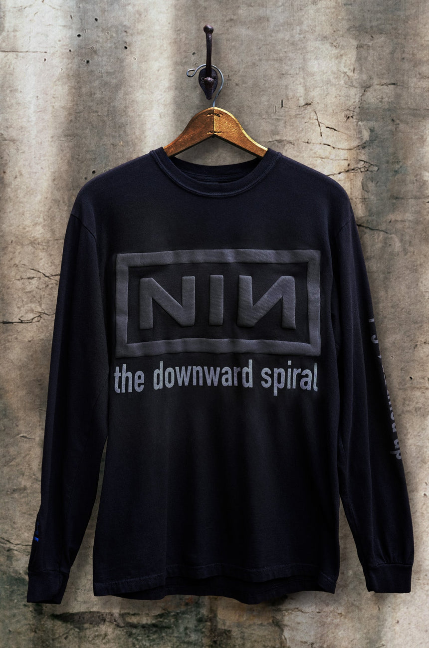 the downward spiral – Nine Inch Nails