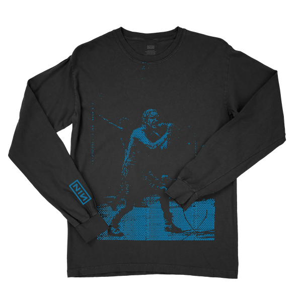 WOODSTOCK PIXEL VARIANT L/S TEE